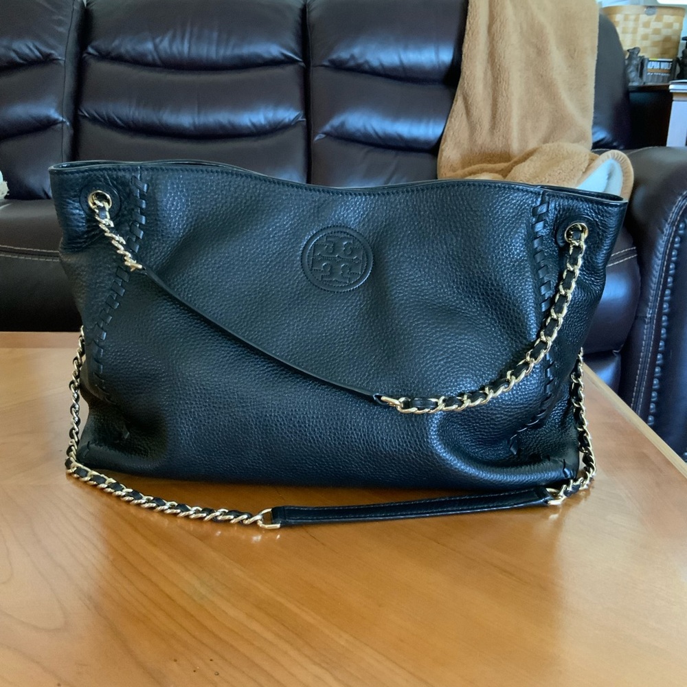 Tory Burch Bag Marion Slouchy